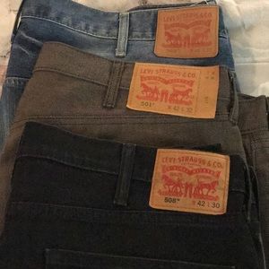 Men jeans